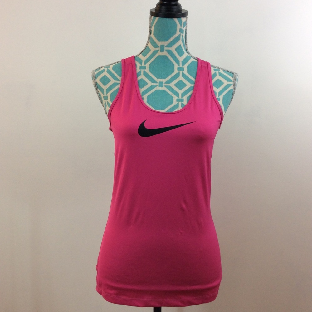 Nike| nike pro| racerback